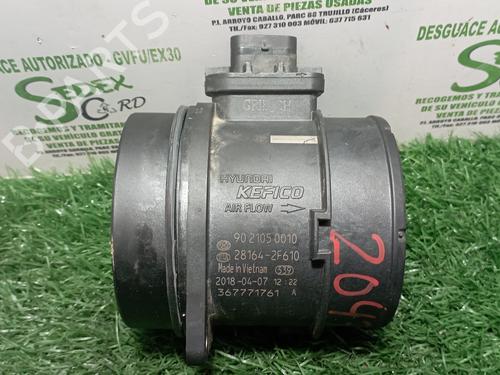 Used Mass air flow sensor HYUNDAI SANTA FÉ IV (TM, TMA) [2018-2025]  29537266