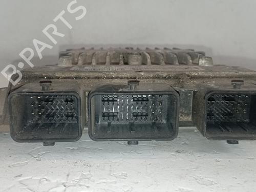 Engine control unit (ECU) PEUGEOT 1007 (KM_)  | BP25327016M57 