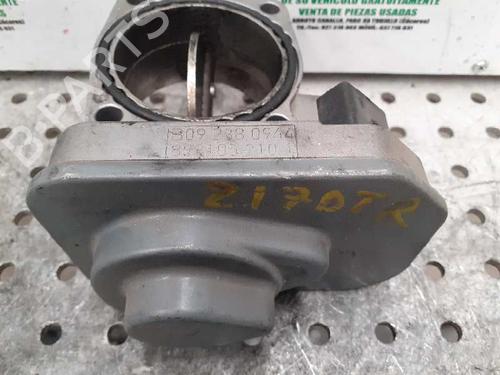 Used Throttle body OPEL ASTRA H Estate (A04) [2004-2014]  25320049