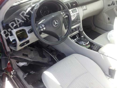 Engine MERCEDES-BENZ C-CLASS Coupe (CL203) C 230 Kompressor (203.740) | BP25330434M1