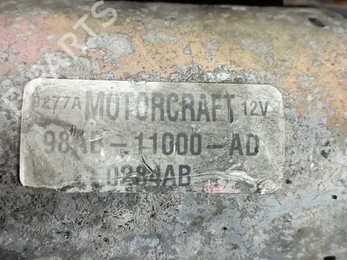 Starter FORD FOCUS I (DAW, DBW) 1.8 TDCi | BP25318457M8 