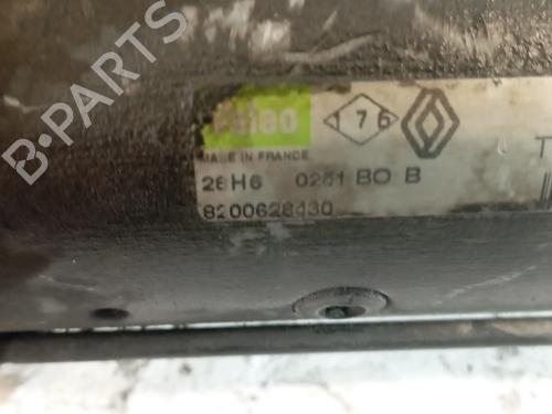 Starter RENAULT MEGANE II (BM0/1_, CM0/1_) 1.5 dCi (BM02, BM13, BM2A, CM02, CM13) | BP25318419M8 