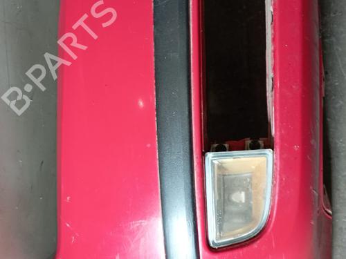 Front bumper SKODA FABIA I (6Y2)  | BP29376926C7 