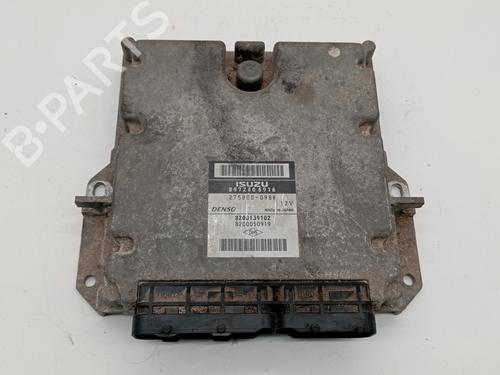 Used Engine control unit (ECU) RENAULT VEL SATIS (BJ0_) 3.0 dCi (BJ0S) (181 hp) 25403036