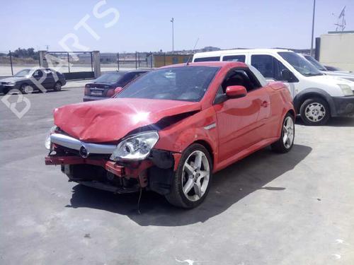 Brugte OPEL TIGRA TwinTop (X04) 1.8 (R97) 4819993