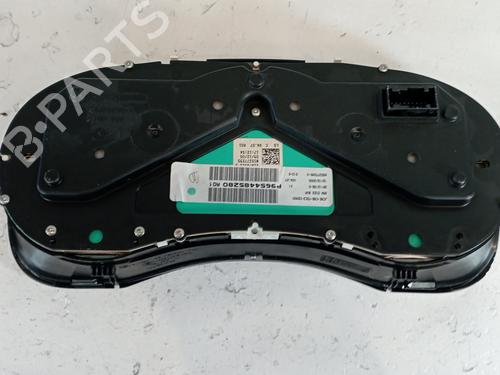 Instrument cluster PEUGEOT 307 (3A/C)  | BP25316633C47 