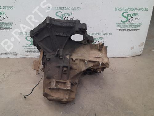 Used Gearbox MG MG ZR [2001-2005]  25328390