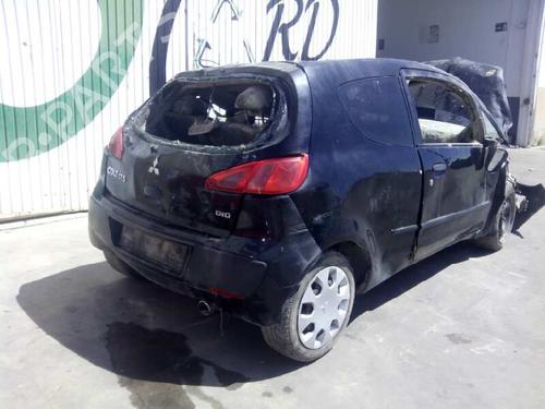 Gearbox MITSUBISHI COLT VI (Z3_A, Z2_A) 1.5 DI-D (Z39A) | BP25329595M3 