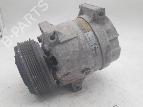 Used AC compressor RENAULT LAGUNA II (BG0/1_) [2001-2007]  25326554