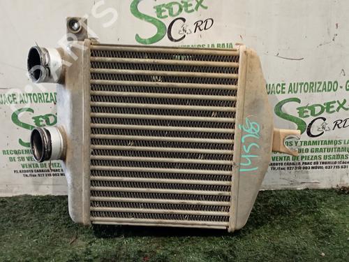 Intercooler HYUNDAI SANTA FÉ I (SM) [2000-2006]  25327202