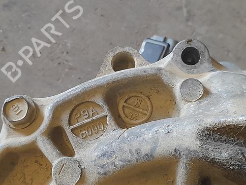 Gearbox HONDA CIVIC VI Aerodeck (MB, MC) | BP25329582M3