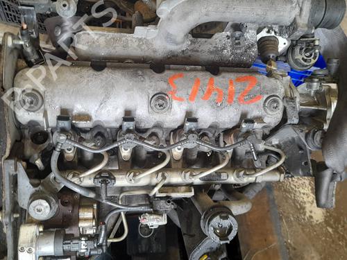 Used Engine VOLVO S40 I (644) 1.9 DI (115 hp) 25330301
