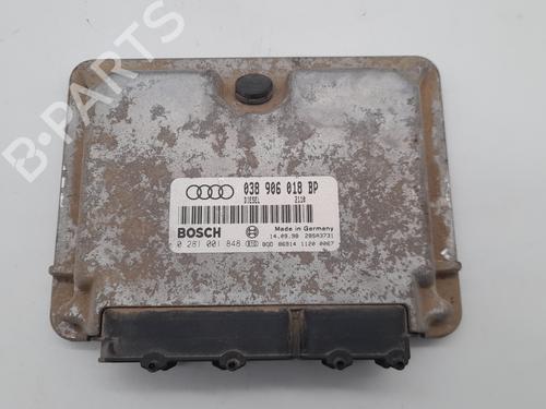 Used Engine control unit (ECU) AUDI A3 (8L1) 1.9 TDI (110 hp) 25324022