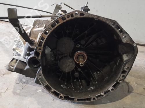 Used Gearbox RENAULT MEGANE II (BM0/1_, CM0/1_) 2.0 dCi (BM1K, CM1K) (150 hp) 25329726