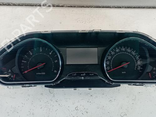Instrument cluster PEUGEOT 208 I (CA_, CC_)  | BP25327036C47