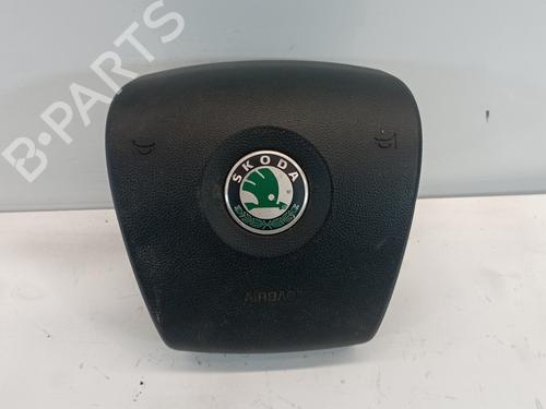 Used Driver airbag SKODA OCTAVIA II (1Z3) [2004-2013]  25323929