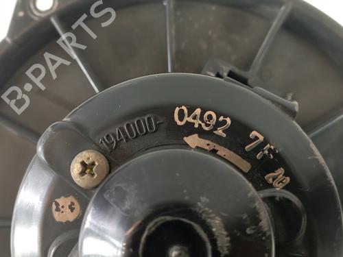 Heater blower motor MITSUBISHI L200 (K7_T, K6_T, K5_T)  | BP25317191M62 