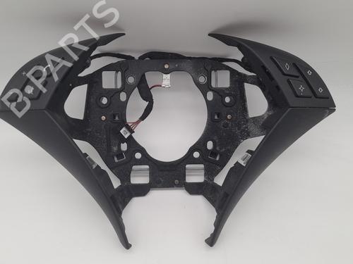 Used Steering wheel controls BMW 5 (E60) 523 i (177 hp) 25319760
