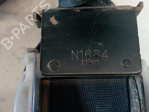 Front right seatbelt MITSUBISHI PAJERO III (V7_W, V6_W)  | BP25320710I25 
