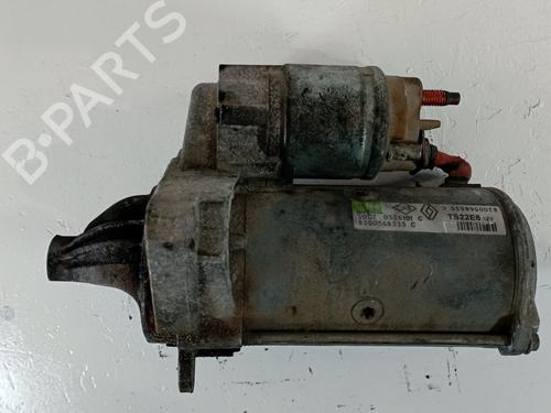 Starter NISSAN QASHQAI / QASHQAI +2 I (J10, NJ10, JJ10E)  | BP25316639M8 