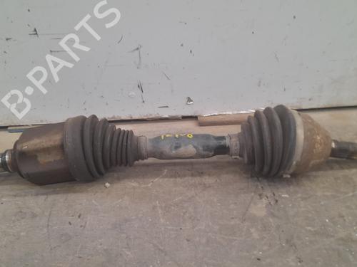 Used Left front driveshaft OPEL ASTRA H GTC (A04) [2005-2010]  25314550