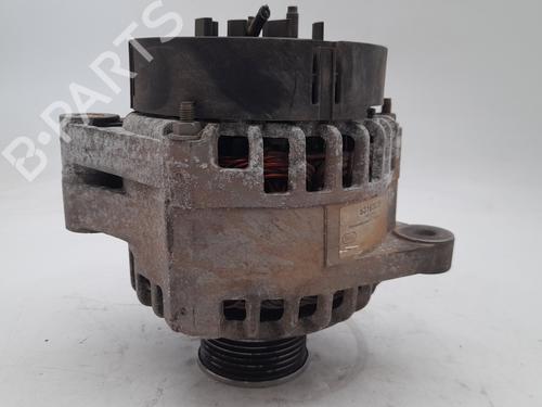 Used Alternator Alternator OPEL ZAFIRA / ZAFIRA FAMILY B (A05) [2005-2019] 35814142 35814142