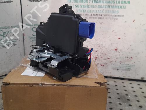 Front right lock SEAT CORDOBA (6L2)  | BP25322327C97 