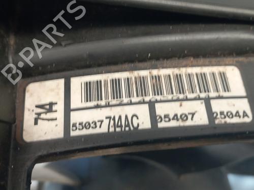 Radiator fan JEEP GRAND CHEROKEE II (WJ, WG) 2.7 CRD Laredo | BP25327062M35 