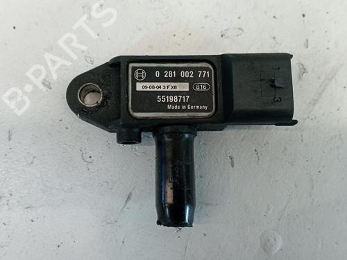 Elektronisk sensor OPEL ZAFIRA / ZAFIRA FAMILY B (A05) [2005-2019]  25313441