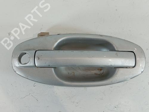 Used Front right exterior door handle HYUNDAI SANTA FÉ I (SM) 2.4 16V (146 hp) 25308118
