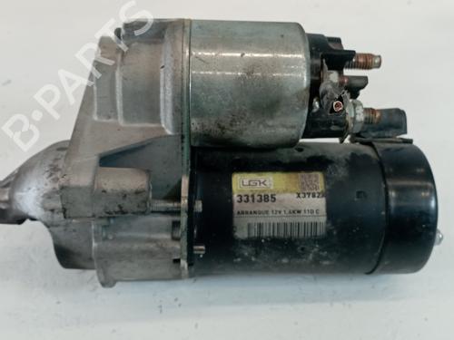 Used Starter Starter CITROËN BERLINGO / BERLINGO FIRST MPV (MF_, GJK_, GFK_) [1996-2026] 36077918 36077918