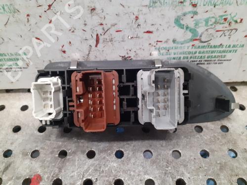 Left front window switch RENAULT LAGUNA II Grandtour (KG0/1_)  | BP25314126I27 