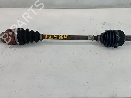 Left front driveshaft PEUGEOT 107 (PM_, PN_)  | BP25317120M38