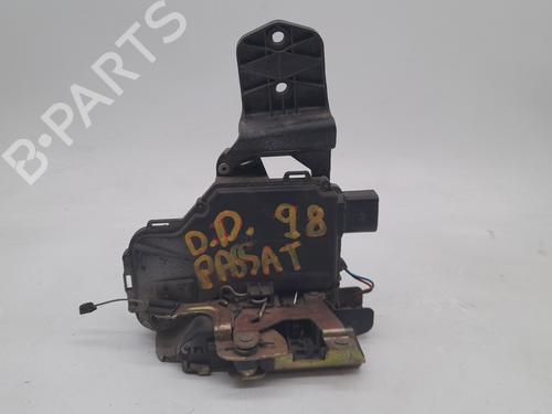 Used Front right lock VW PASSAT B5 (3B2) 1.9 TDI (110 hp) 25312607