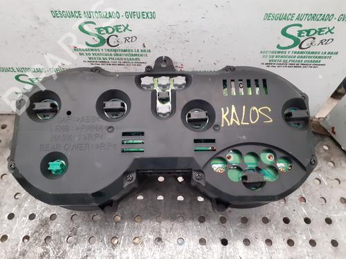 Cockpit DAEWOO KALOS (KLAS)  | BP25322685C47 