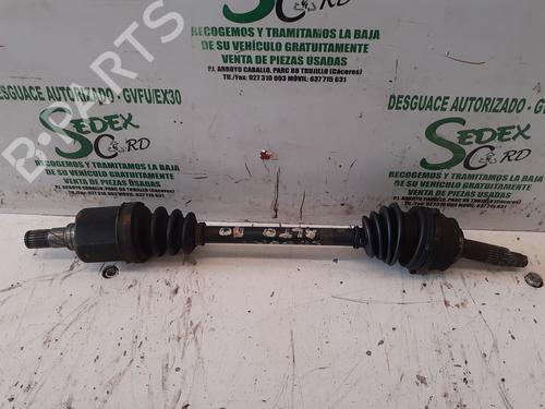 Used Left front driveshaft SUZUKI ALTO IV (EF, SH410_) 1.0 (SH410) (53 hp) 25324139