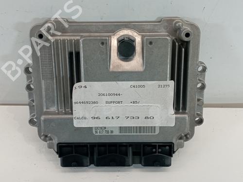 Used Engine control unit (ECU) CITROËN C4 I (LC_) [2004-2014]  25324734