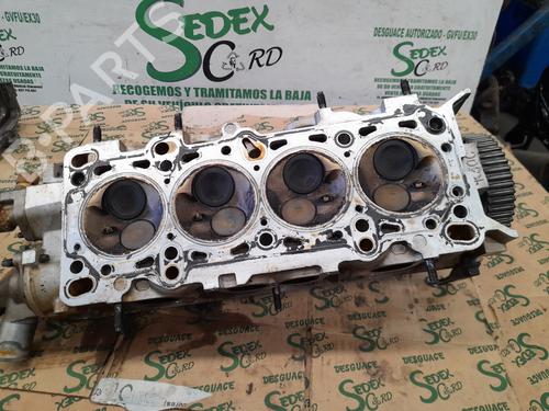Cylinder head KIA RIO I Hatchback (DC) 1.5 16V | BP25329543M5 