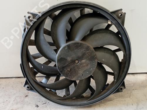 Køleventilator elektrisk CITROËN C8 (EA_, EB_) [2002-2025]  25319540