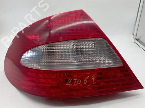 Used Left taillight MERCEDES-BENZ CLK (C208) [1997-2003]  28794742