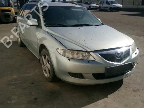 Gearbox MAZDA 6 Hatchback (GG) 2.0 DI (GG14) | BP36642442M3  - Image 6