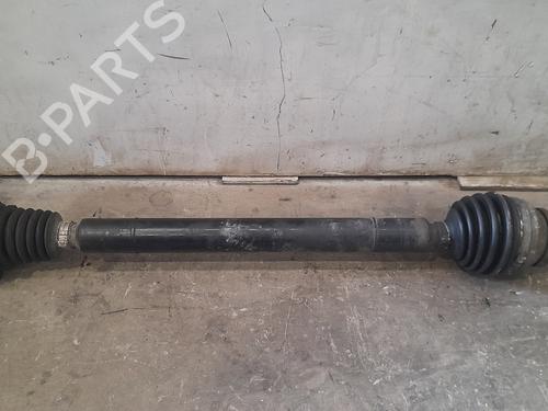 Used Right front driveshaft VW POLO (9N_, 9A_) [2001-2014]  25315311
