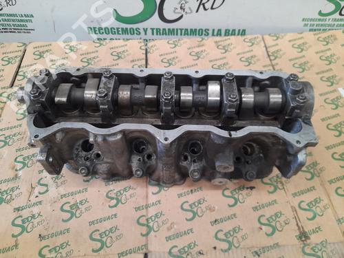 Used Cylinder head VW GOLF IV (1J1) [1997-2008]  25328392