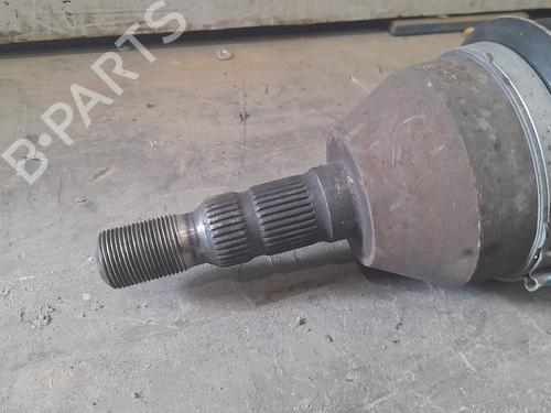 Left front driveshaft OPEL ASTRA H (A04)  | BP25314788M38 