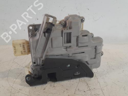 Front right lock AUDI A3 Sportback (8PA) 1.6 TDI | BP25315094C97 
