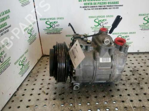 Used AC compressor AC compressor ROVER 75 (RJ) 2.0 CDTi (131 hp) 36077927 36077927