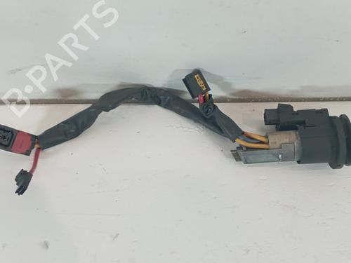 Used Ignition barrel PEUGEOT 206 Hatchback (2A/C) 1.4 HDi eco 70 (68 hp) 25315096