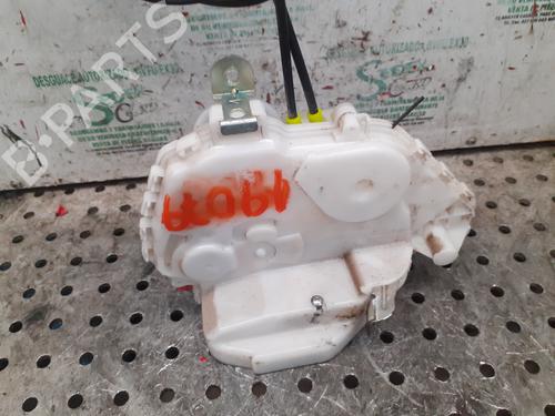 Front right lock HONDA CIVIC VIII Hatchback (FN, FK)  | BP25325026C97 