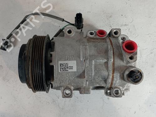 Used AC compressor HYUNDAI KONA (OS, OSE, OSI) [2017-2023]  25329086