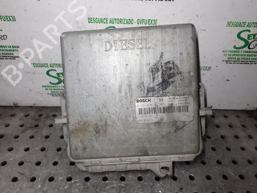 Used Engine control unit (ECU) LAND ROVER FREELANDER I (L314) 2.0 DI 4x4 (98 hp) 25317713